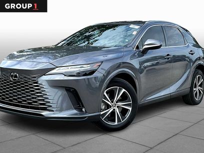 Used 2023 Lexus RX 350 Premium