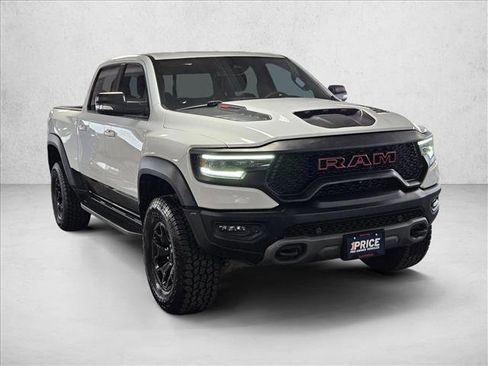 Used 2021 RAM 1500 TRX w/ TRX Level 2 Equipment Group AWD/4WD image 3