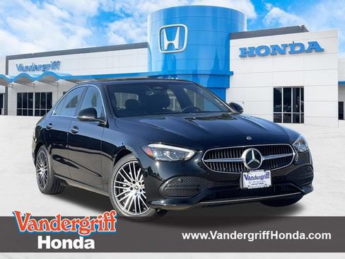 Used 2025 Mercedes-Benz C 300 Sedan image 1