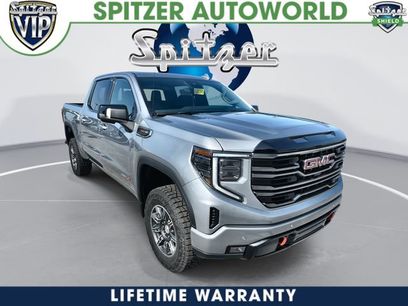 New 2026 GMC Sierra 1500 AT4 w/ Technology Package