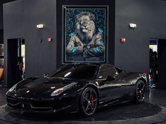 Used 2012 Ferrari 458 Italia Coupe video 1