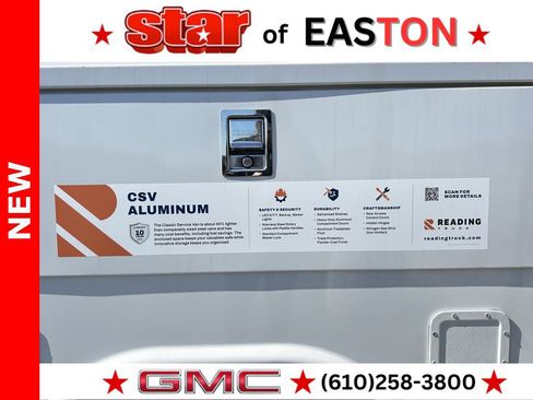 New 2025 GMC Savana 3500 w/ Power Convenience Package image 20
