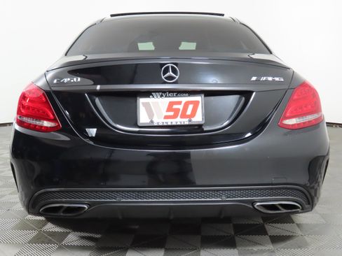 Used 2016 Mercedes-Benz C 450 AMG image 18
