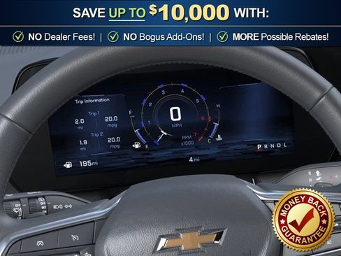 New 2026 Chevrolet Equinox LT image 23