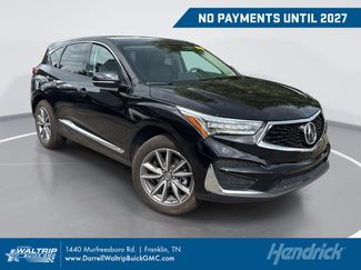 Used 2021 Acura RDX w/ Technology Package AWD/4WD video 1