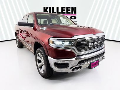 Used 2019 RAM 1500 Limited w/ Advanced Safety Group