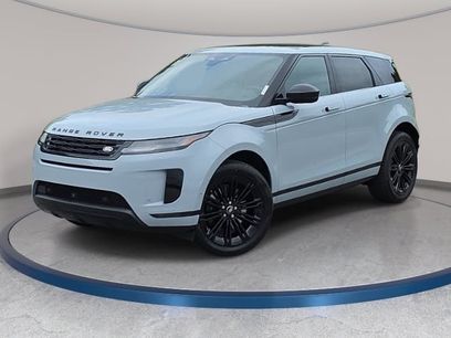 New 2026 Land Rover Range Rover Evoque S