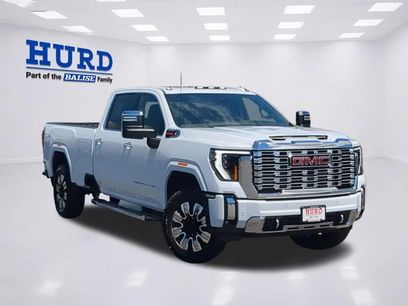 New 2026 GMC Sierra 2500 Denali w/ Denali Reserve Package