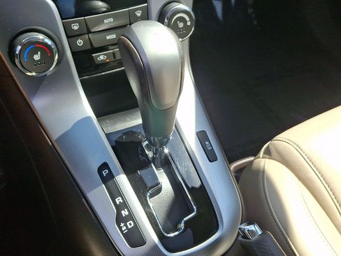 Used 2014 Chevrolet Cruze LTZ w/ Sun, Sound and Sport Package FWD image 18