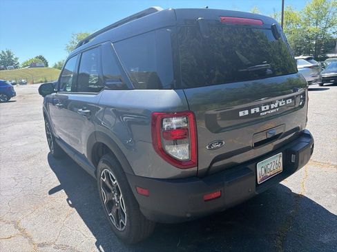 Used 2025 Ford Bronco Sport Outer Banks w/ Outer Banks Tech Package+ AWD/4WD image 8