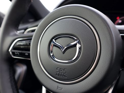 Certified 2025 MAZDA CX-70 3.3 Turbo w/ Premium Plus Pkg image 27