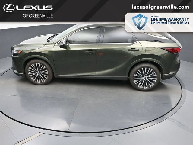Used 2025 Lexus RX 350 Premium Plus w/ Convenience Package FWD image 30