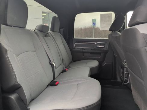 Used 2022 RAM 2500 Big Horn w/ Level A Equipment Group image 14