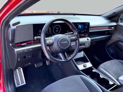 Certified 2024 Hyundai Kona N Line FWD image 18