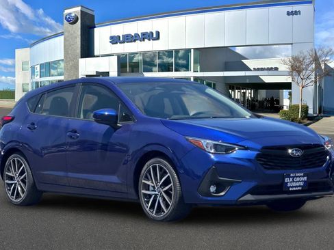 New 2026 Subaru Impreza 2.0i Sport AWD/4WD image 5