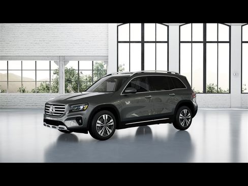 New 2026 Mercedes-Benz GLB 250 4MATIC image 33