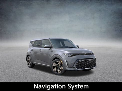 New 2025 Kia Soul GT-Line w/ GT-Line Technology Package image 9