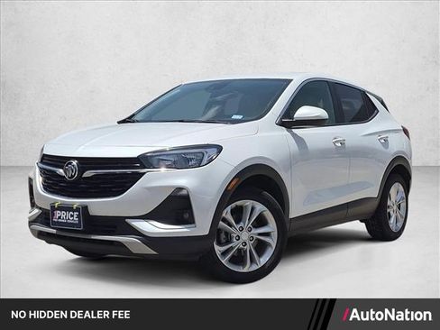 Used 2022 Buick Encore GX Preferred FWD image 1