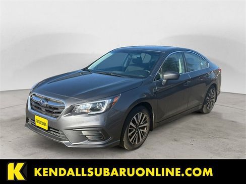 Used 2018 Subaru Legacy 2.5i Premium image 1