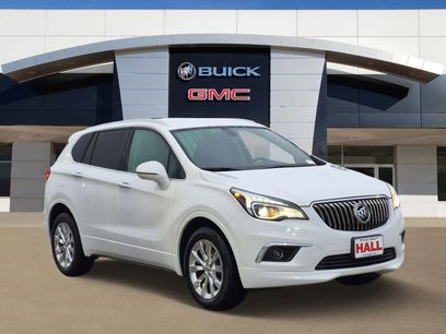 Used 2017 Buick Envision Essence
