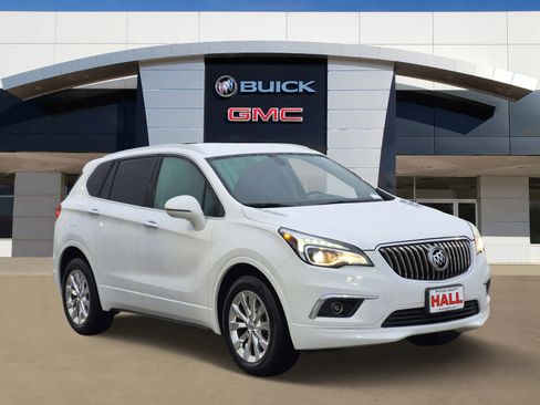 Used 2017 Buick Envision Essence image 1