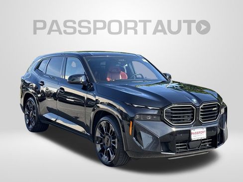 Used 2023 BMW XM AWD/4WD image 6