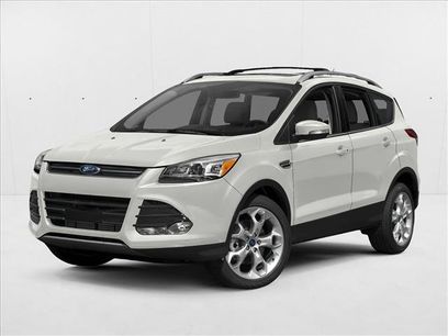 Used 2016 Ford Escape Titanium