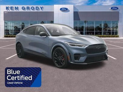 Used 2023 Ford Mustang Mach-E GT w/ GT Performance Edition