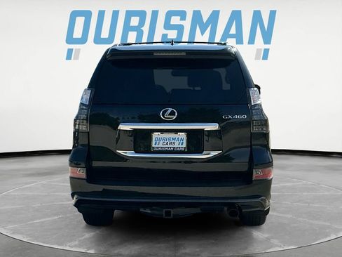 Used 2023 Lexus GX 460 Luxury w/ Sport Design Package image 6