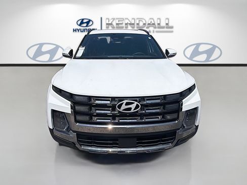 New 2026 Hyundai Santa Cruz Limited AWD/4WD image 2