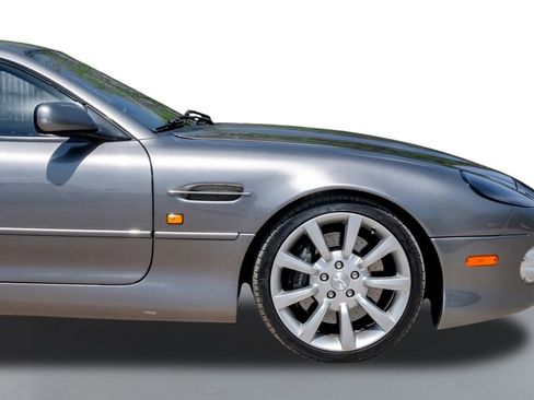 Used 2002 Aston Martin DB7 Vantage image 7