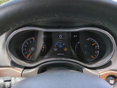 Used 2018 Jeep Grand Cherokee Limited RWD image 28