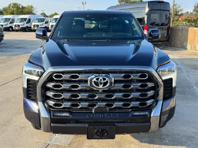Used 2025 Toyota Tundra Platinum AWD/4WD image 2