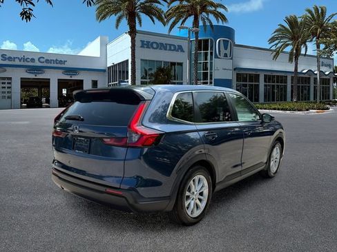 Used 2025 Honda CR-V EX-L image 8