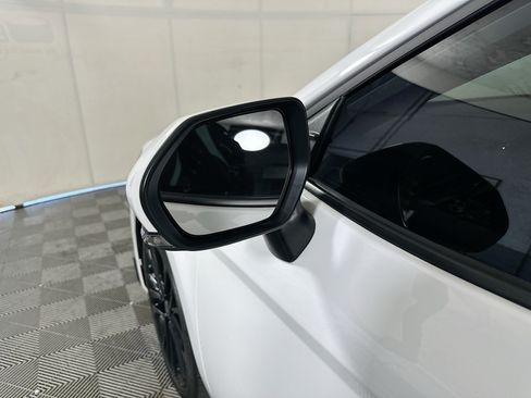 Used 2025 Toyota Camry SE w/ Multimedia Upgrade Package FWD image 10