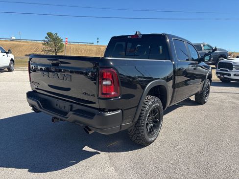 New 2026 RAM 1500 Rebel w/ Rebel Level 2 Equipment Group image 5