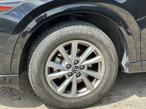Certified 2025 MAZDA CX-5 AWD 2.5 S w/ Preferred Package image 4
