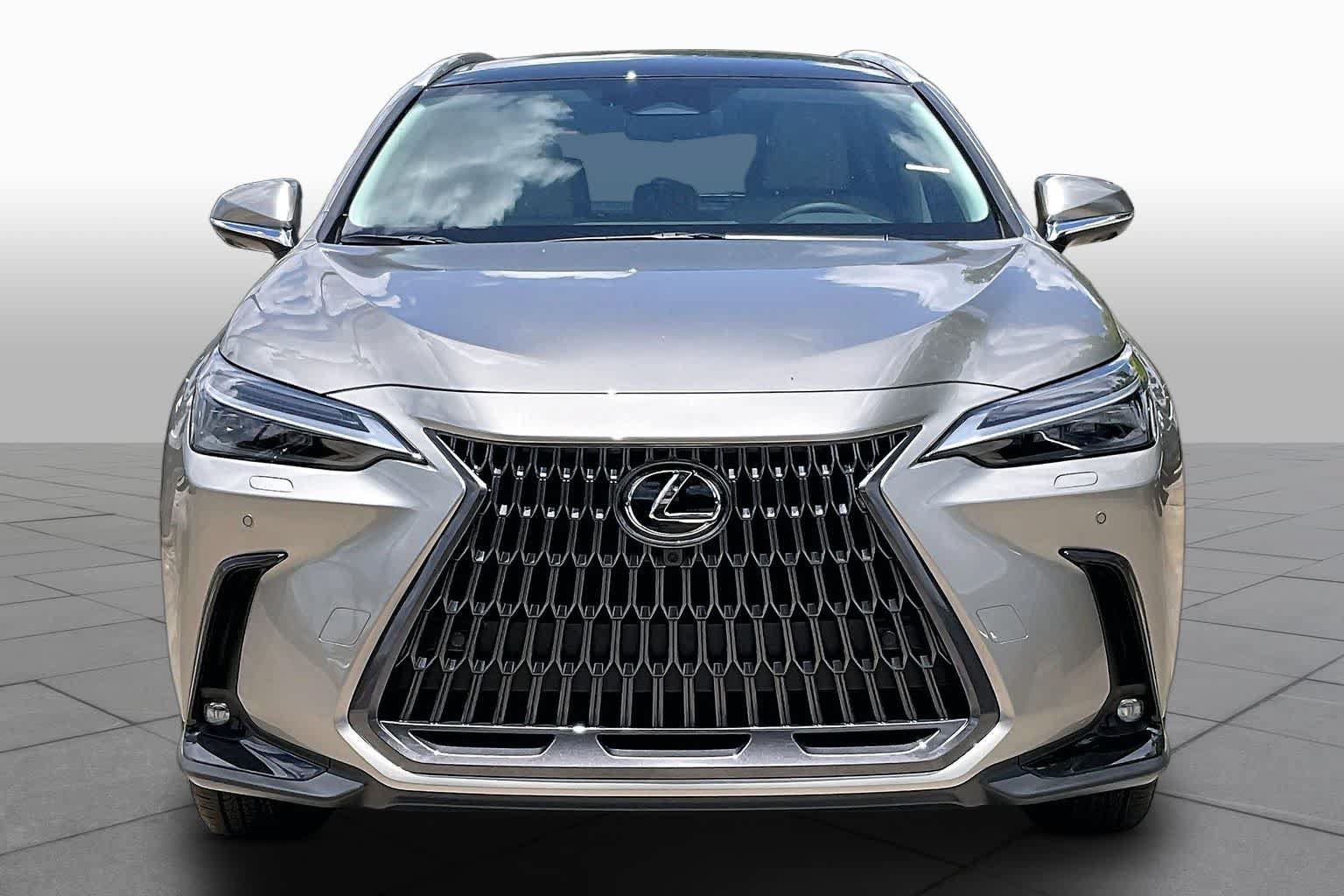 New 2026 Lexus NX 350 AWD w/ Accessory Package (K3) image 2