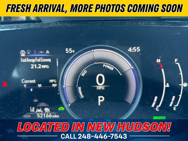 Used 2023 Lexus NX 350h AWD w/ Cold Area Package image 5