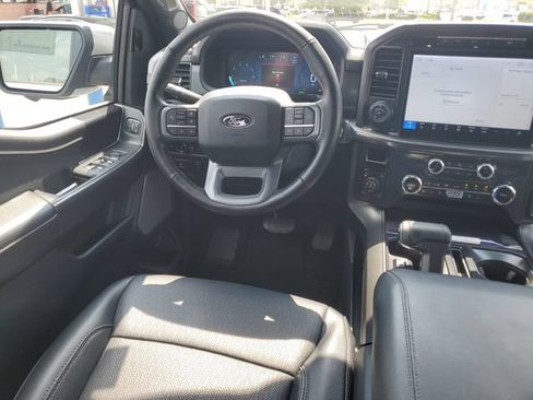 Used 2024 Ford F150 Lariat AWD/4WD image 23