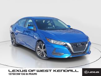Used 2021 Nissan Sentra SV video 1