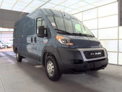 Used 2020 RAM ProMaster 3500