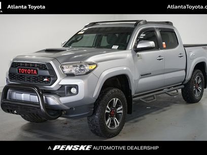 Used 2017 Toyota Tacoma TRD Sport