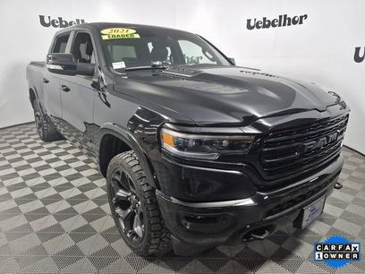 Used 2021 RAM 1500 Limited w/ Night Edition