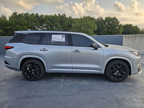 New 2026 Lexus TX 350 AWD image 6