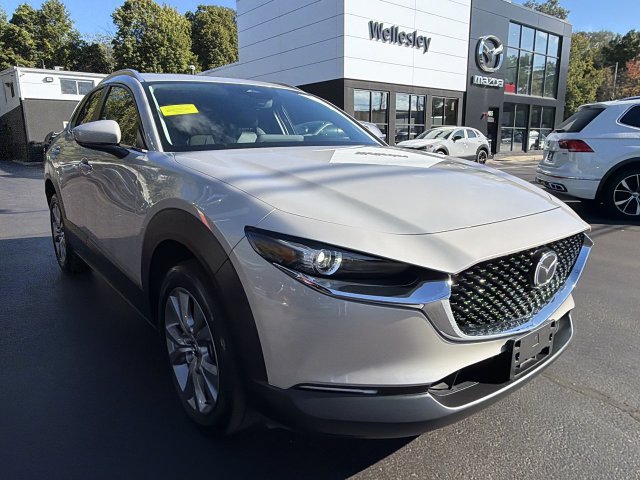 Certified 2024 MAZDA CX-30 AWD 2.5 S w/ Preferred Package image 2