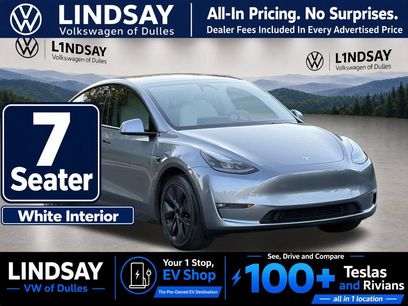 Used 2024 Tesla Model Y Long Range