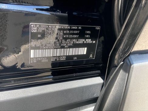 Used 2025 Toyota RAV4 XLE w/ Convenience Package FWD image 35
