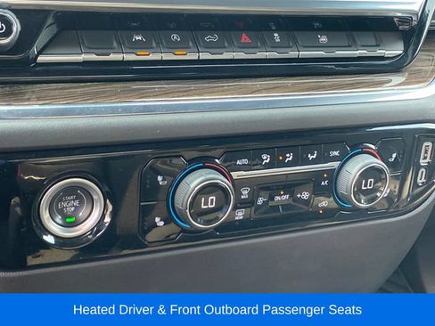 Certified 2024 Chevrolet Silverado 1500 LT AWD/4WD image 12