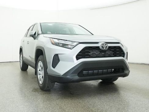 New 2025 Toyota RAV4 LE image 22